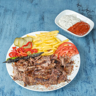 Tadım Et Döner (150 Gr.) görseli