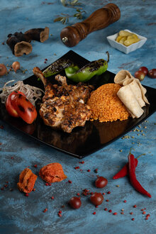 Tavuk Pirzola (500 Gr.) (Pişirilmiş) görseli