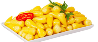 Biberiye Turşusu görseli