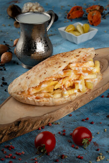 Patso Sandviç Menü görseli