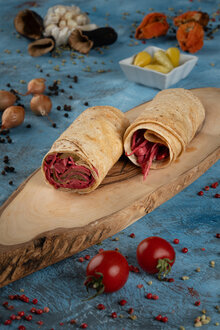 İzmir Dürüm görseli