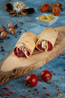 İzmir Eritme Dürüm görseli