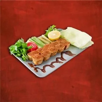 Suşi Dilim Çiğ Köfte (100 G) (8 Adet) görseli