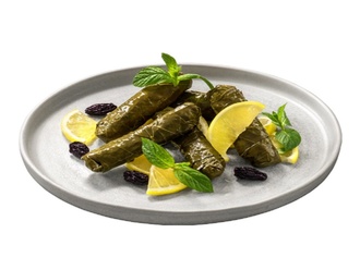 Ev Yapımı Zeytinyağlı Yaprak Sarma (250 g) görseli