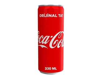 Coca Cola (330 Ml) görseli