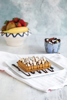 Single Waffle görseli