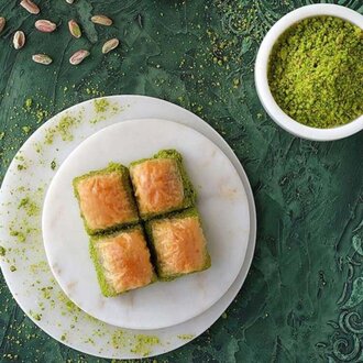 Kuru Baklava (500 Gr.) görseli