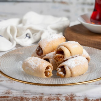 Elmalı Ev Kurabiyesi (500 g) görseli