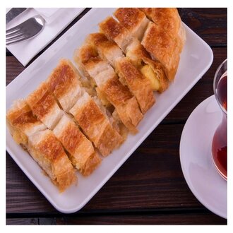 Patatesli Börek görseli