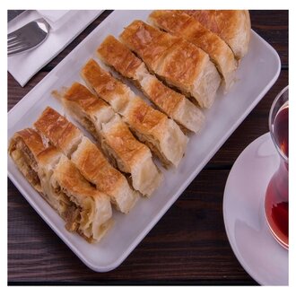 Kıymalı Börek görseli