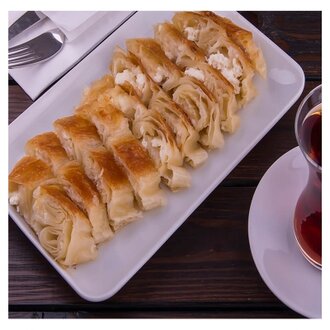 Peynirli Börek görseli