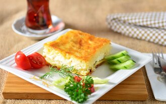 Su Böreği (1 Porsiyon 200 Gram ) görseli