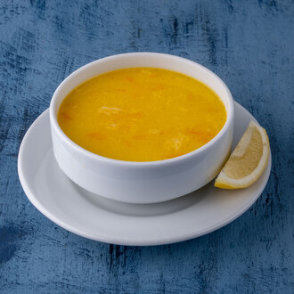 Tavuk Suyu Çorbası görseli