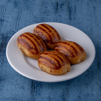 Şekerpare (4 Adet) görseli