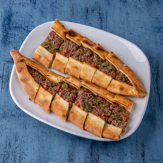 Kıymalı Pide görseli