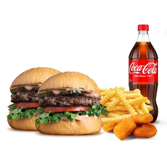 Home Spring Menü görseli