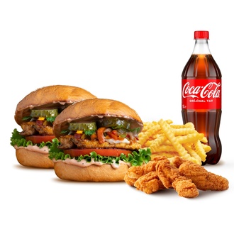 Home Fly Menü görseli