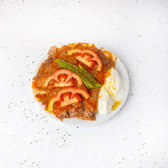 Bursa Kebabı görseli