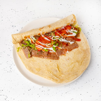 Et Döner Dürüm görseli