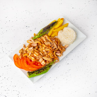 Tavuk Döner görseli