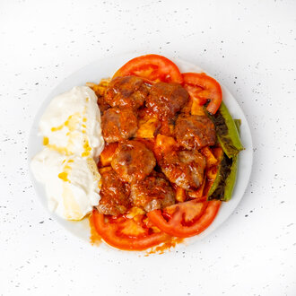 Pideli Köfte görseli