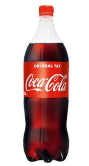 Coca-cola (1 L.) görseli