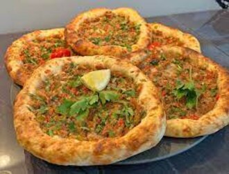 Kıymalı Cantık Pide görseli