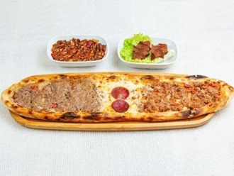 Karışık Pide Menü görseli