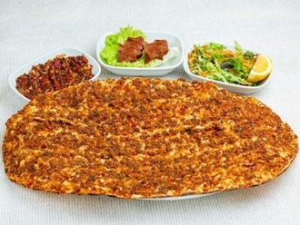 10'Lu Lahmacun Menü görseli