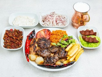 Kasap Köfte (1 Kg.) Menü görseli