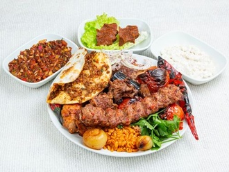 Urfa Kebap Menü görseli