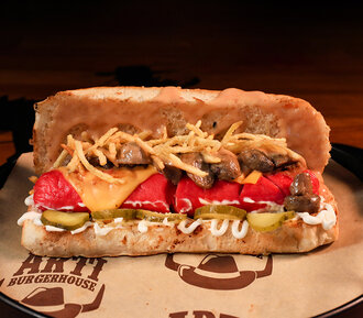 Diana Hot Dog görseli