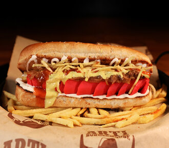 Goralı Hot Dog görseli