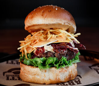 Ottoman Burger görseli