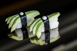 Avocado Nigiri (2 Adet) görseli