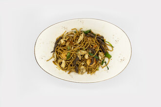 Üç Lezzetli Noodle görseli