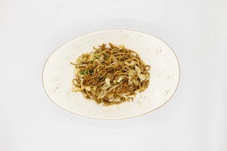 Sebzeli Noodle görseli