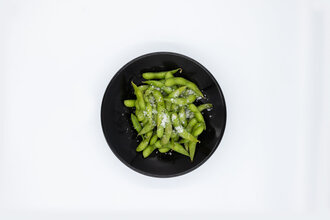 Edamame görseli