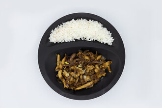 Teriyaki Soslu Tavuk görseli