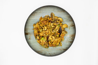 Kung Pao Tavuk görseli