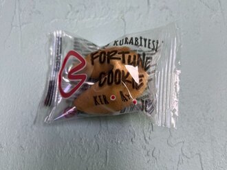 Şans Kurabiyesi görseli