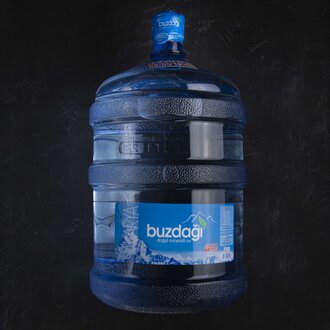 Buzdağı 19 L - Farklı Marka Damacanam Var görseli