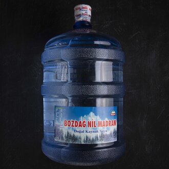 Buzdağı 19 L - İade Damacanam Yok görseli