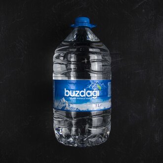 Buzdağı Su (4x5 L) görseli