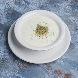 Cacık görseli
