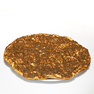 Lahmacun görseli