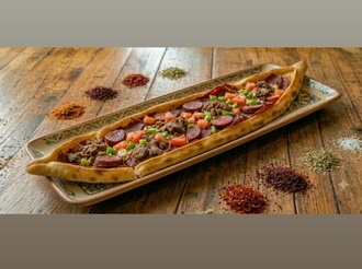 Karışık Pide görseli