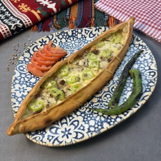 Meşhur Pide görseli