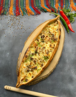 Meşhur Pide görseli