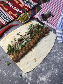 Adana Dürüm görseli